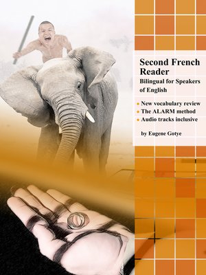 cover image of Second French Reader